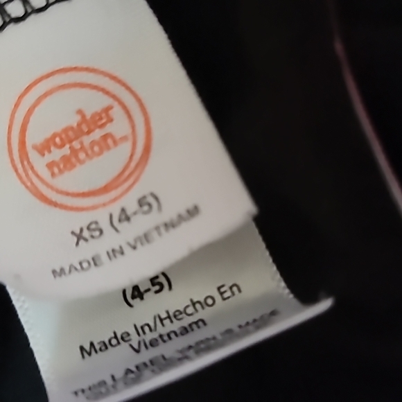 6 Pair girls shorts - Picture 6 of 8